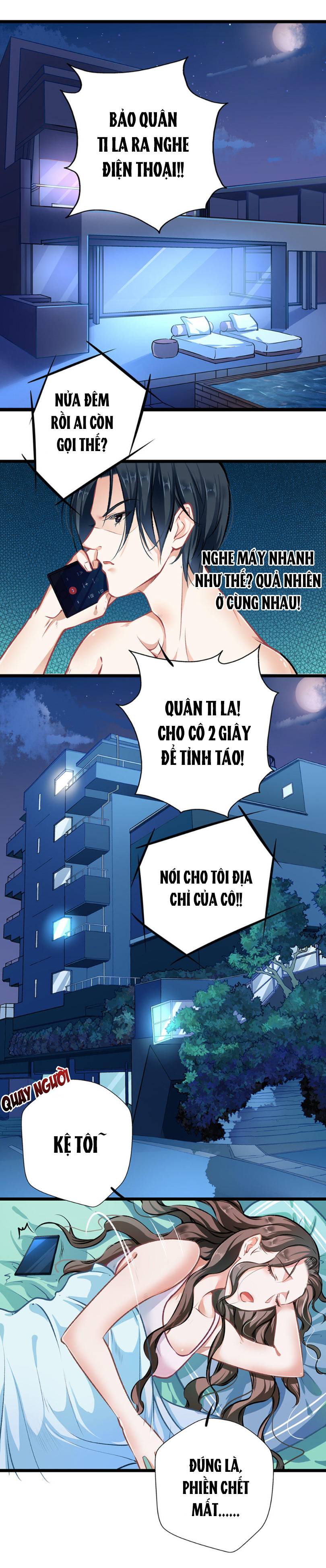 cưng chiều ái thê hư hỏng chapter 24 3