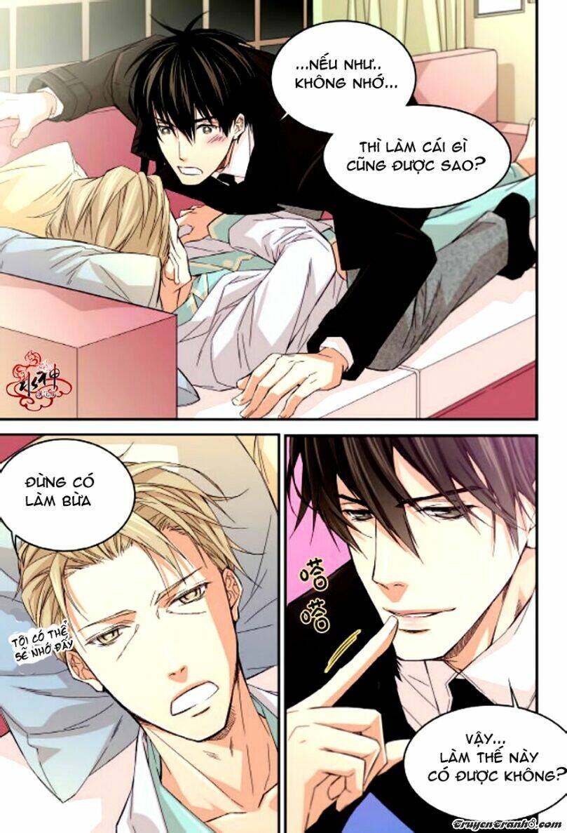 baba muốn xuất giá chapter 12 12