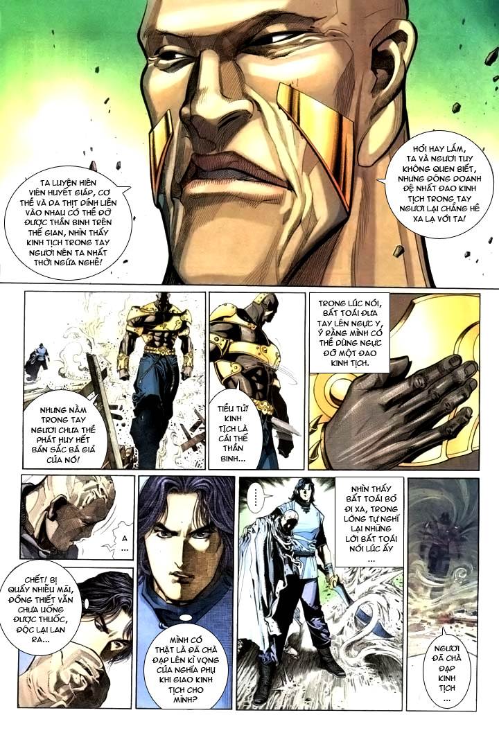 phong vân chapter 281 8