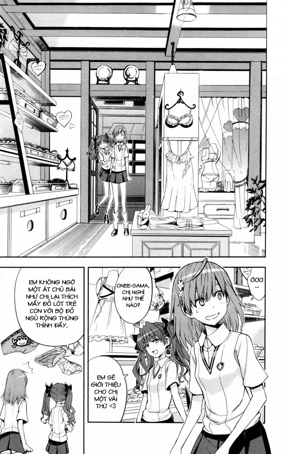 cấm thư ma thuật index chapter 58 24