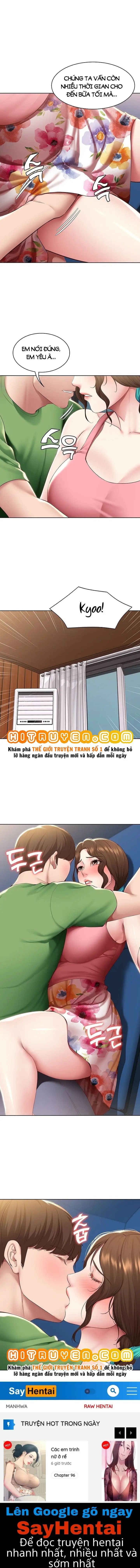 nhật ký ở trọ - không che chapter 126 12