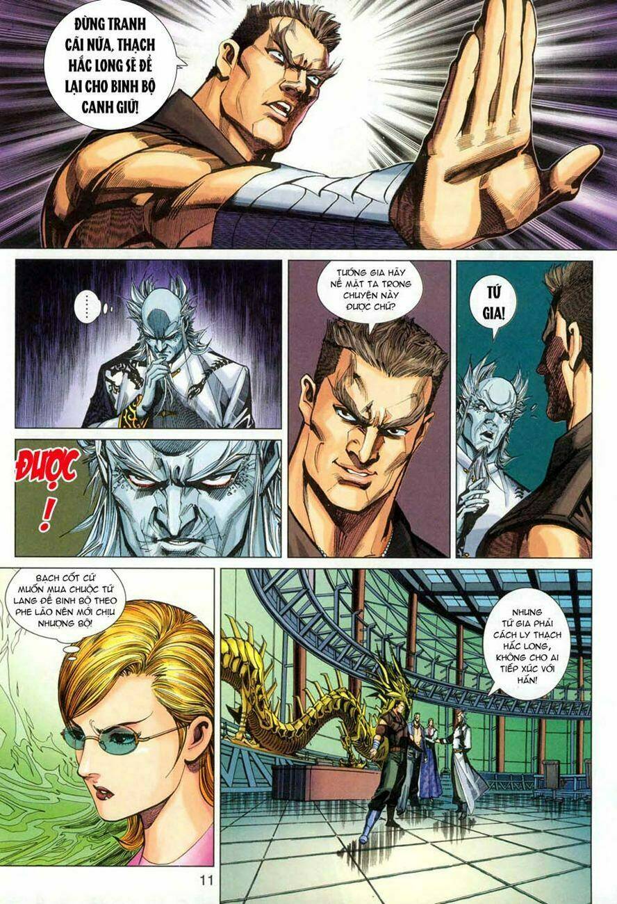 tân tác long hổ môn chapter 327 10