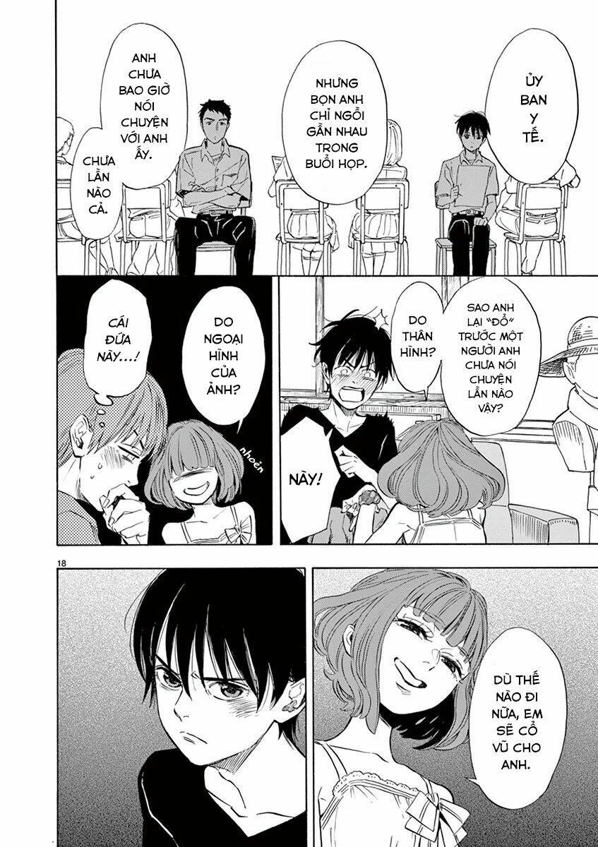 shimanami tasogare chapter 6 22