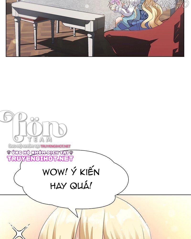 mau đến đây, lần đầu thấy ác nữ như này phải không chapter 25.2 20