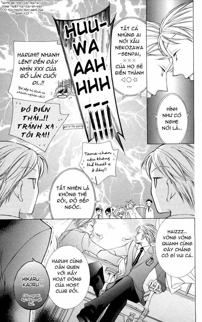 6 chàng trai và 1 cô gái chapter 5 8