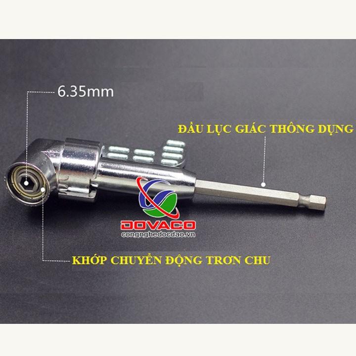Đầu chuyển hướng tô vít V2