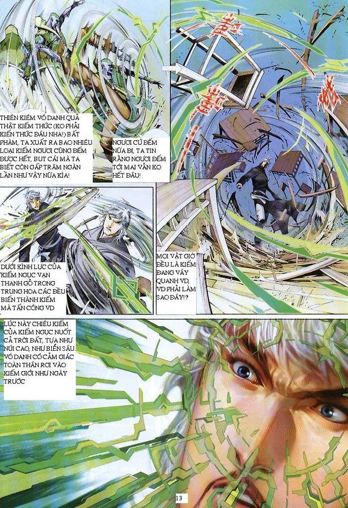 phong vân chapter 422 13