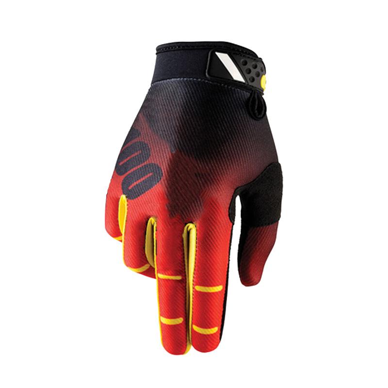 MX MTB ATV Full Ngón Tay Xe Đạp Thể Thao Găng Tay Xe Đạp Găng Tay Đi Xe Đạp Xe Máy Đua Đi Bụi Bẩn Xe Đạp Cảo Tháo Găng Tay