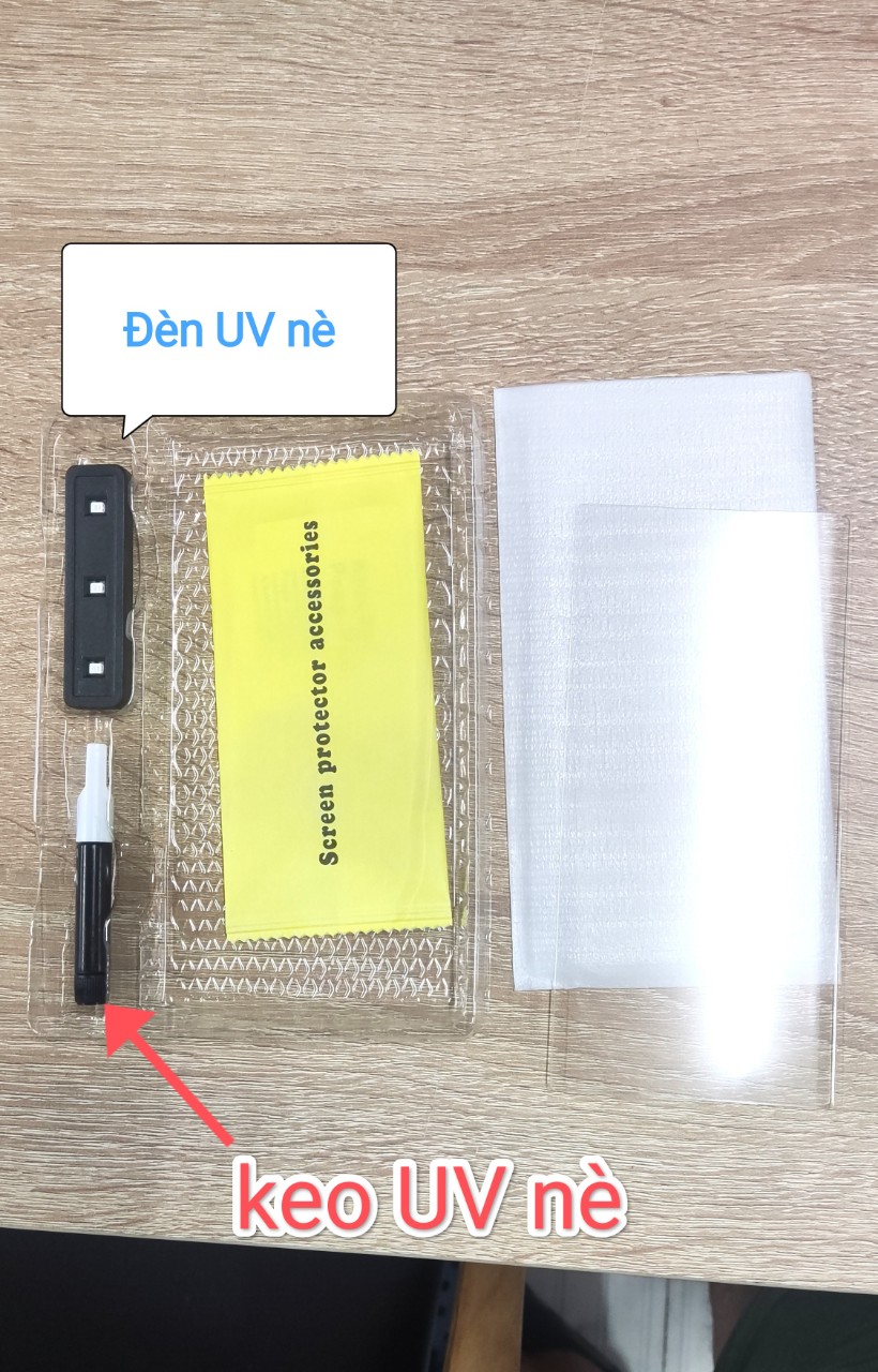 Miếng dán kính UV chuyên dụng cho màn hình cong  dùng cho điện thoại SAMSUNG GALAXY NOTE 10 / NOTE 10 PLUS / NOTE 20 / NOTE 20 ULTRA /S22 seri - hàng chính hãng