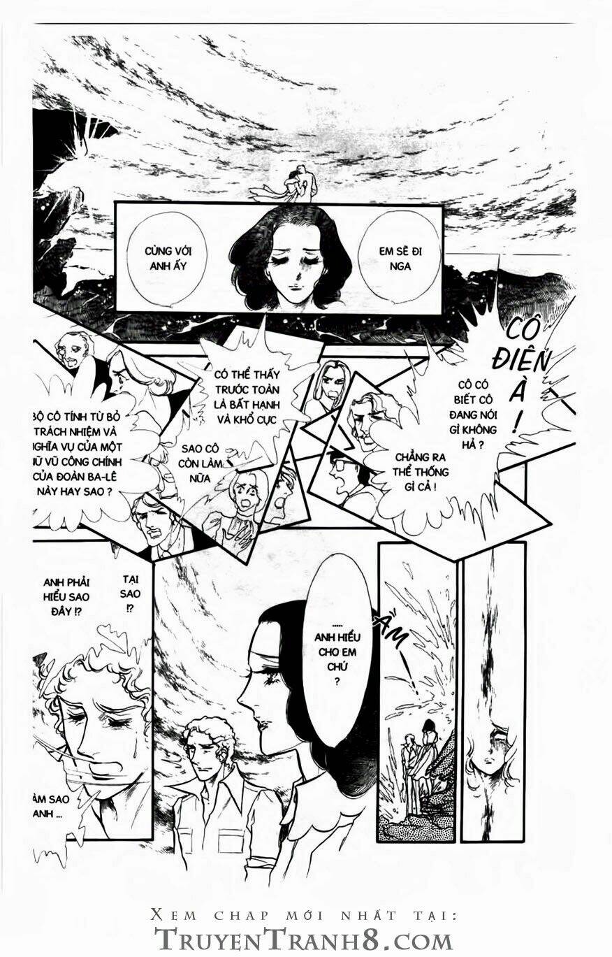 swan - vũ khúc thiên nga chapter 115 15