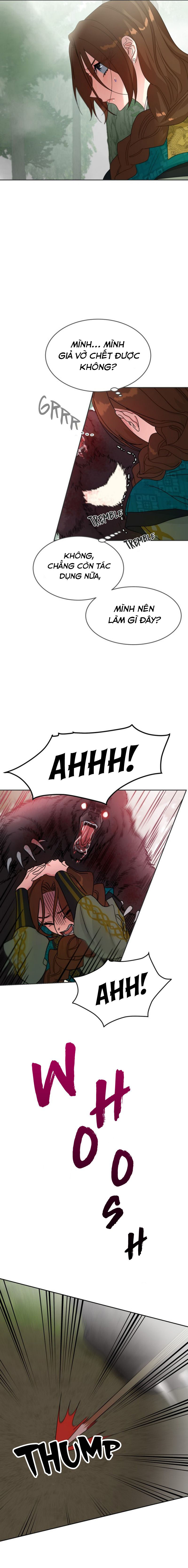 hoàng hậu của thời đại này chapter 21 9