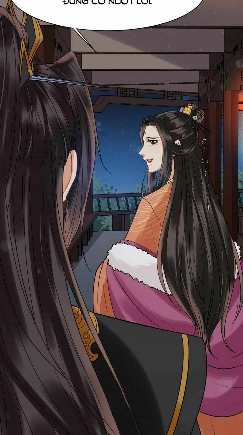 thịnh sủng kiều nữ trở về triều ca chapter 40 21