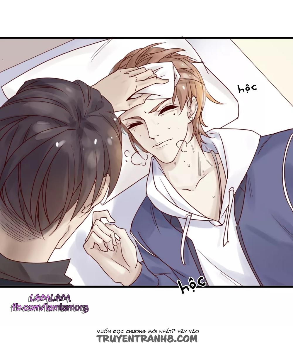 không cẩn thận vớ phải ông sếp vạn tỷ chapter 9 23