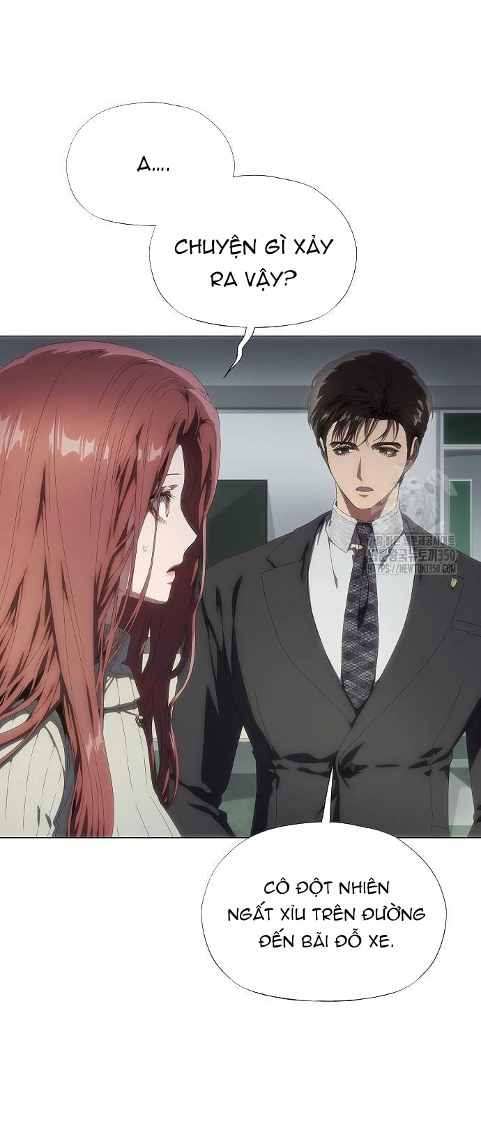không thể thoát ra khỏi bộ phim kịch tính chapter 27.1 14
