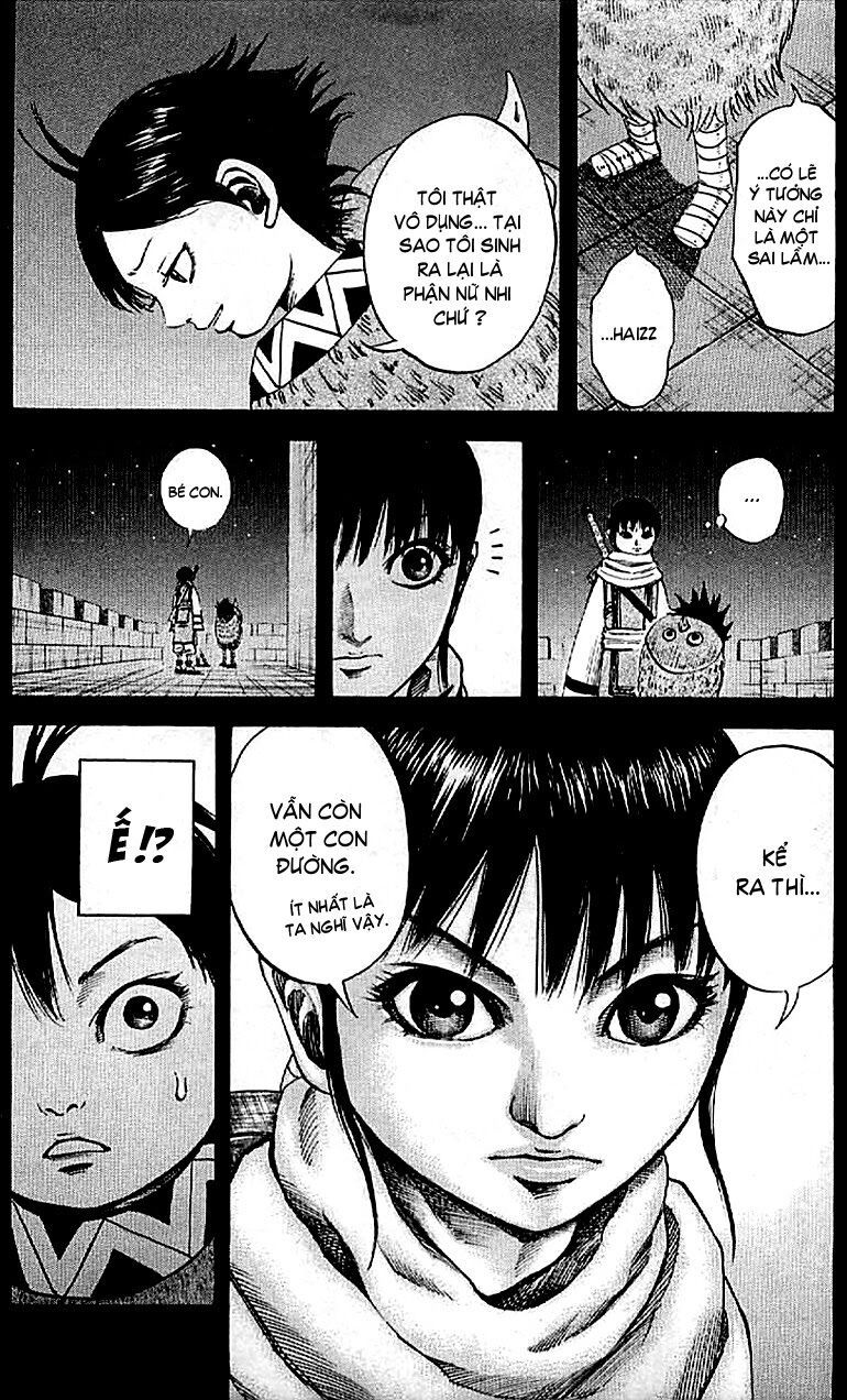 kingdom - vương giả thiên hạ chapter 101 5