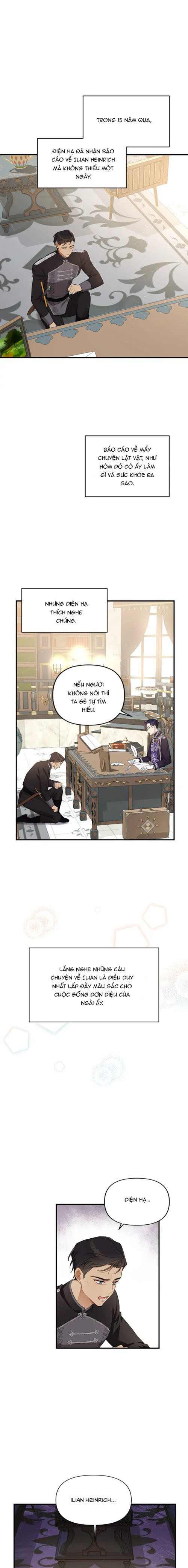 Chốn Bình Yên Của Công Tước Richard chapter 1.2 - Trang 4