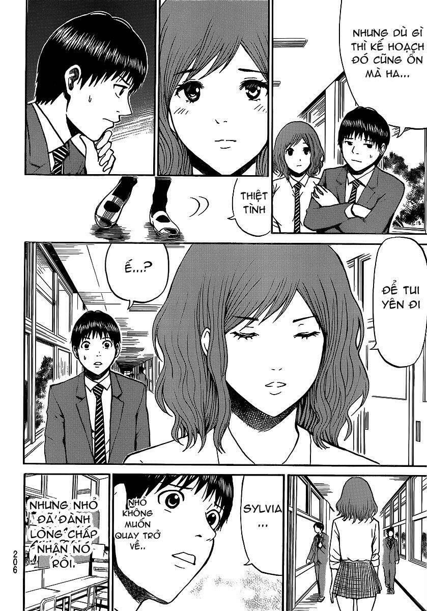 vợ tôi là wagatsuma chapter 45 6