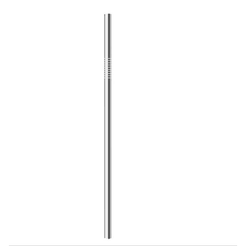 Bộ ống hút inox ba món tiện dụng