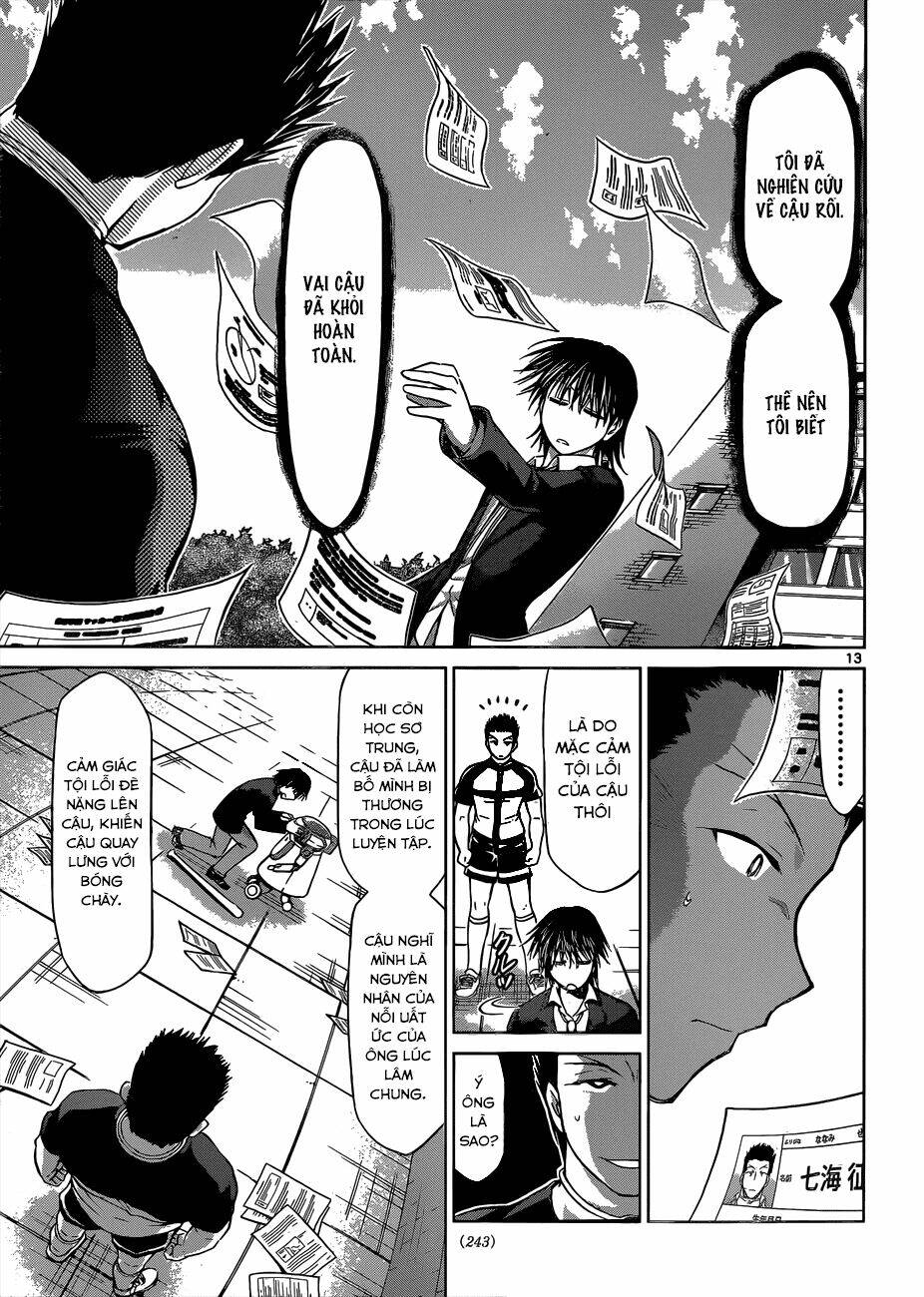 denpa kyoushi chapter 121 13