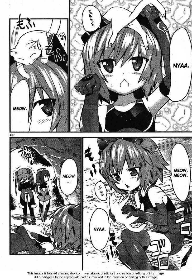 yomeiro choice chapter 11 23