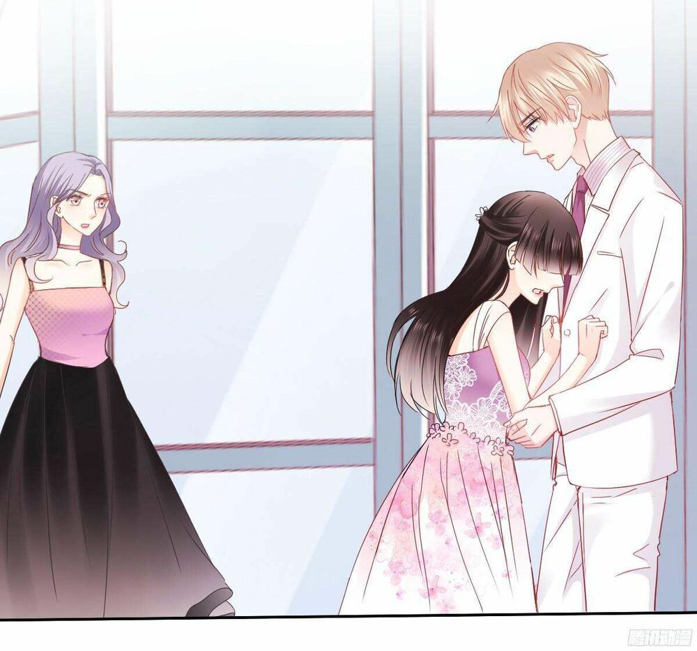 bay qua thiên sơn đến yêu anh chapter 31 3