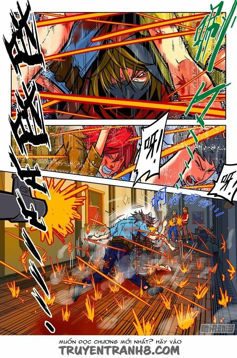 ứng dụng anh hùng chapter 34 3