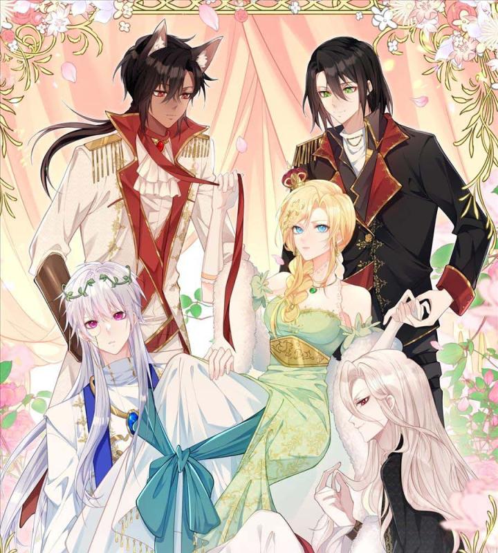 công chúa goá chồng lên ngôi cùng con nhỏ chapter 2 2