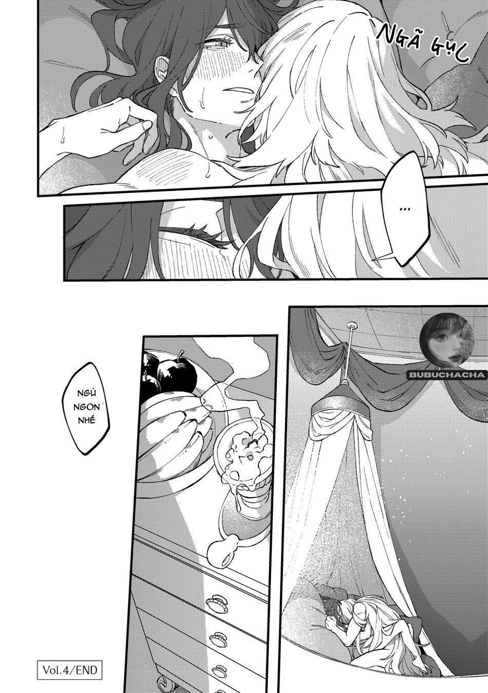 vũ khúc sư tử chapter 4 30