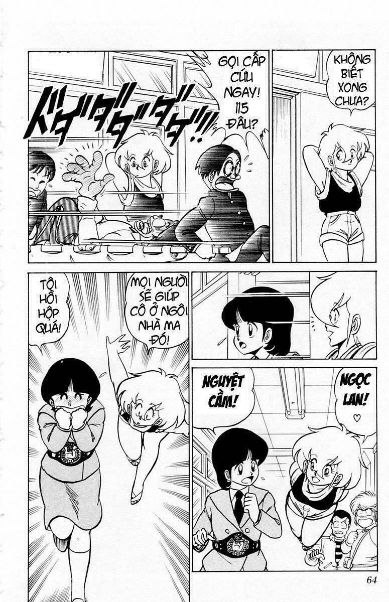 yuu & mi chapter 14 23