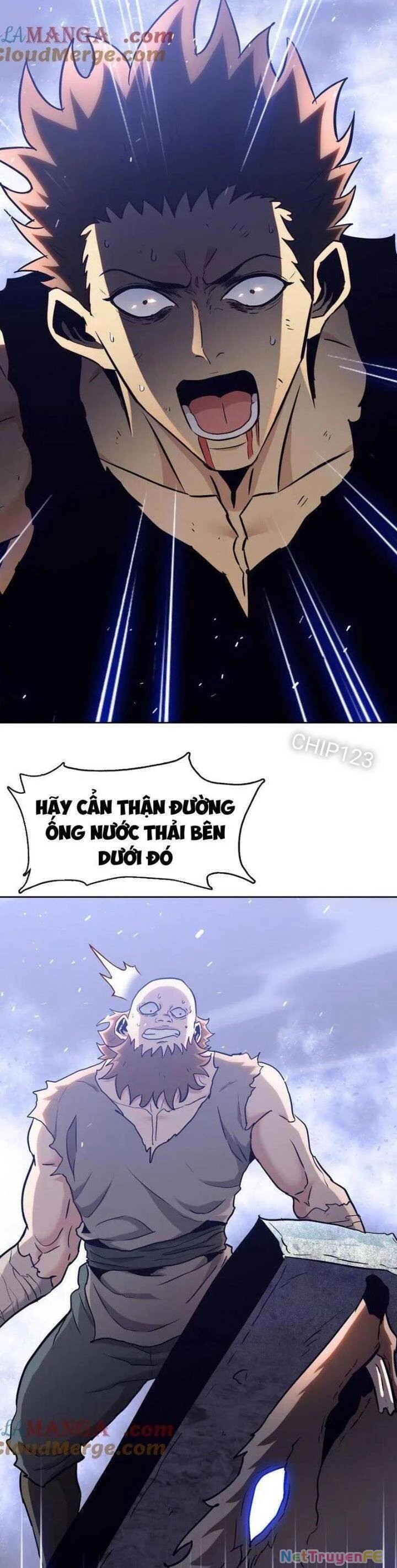 kẻ tàn nhẫn ngày tận thế: bắt đầu dự trữ hàng tỷ tấn vật tư chapter 28 3