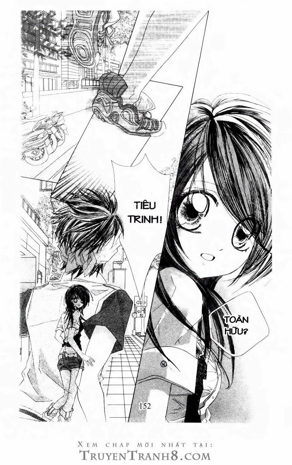 vũ khúc sôi động chapter 5 21