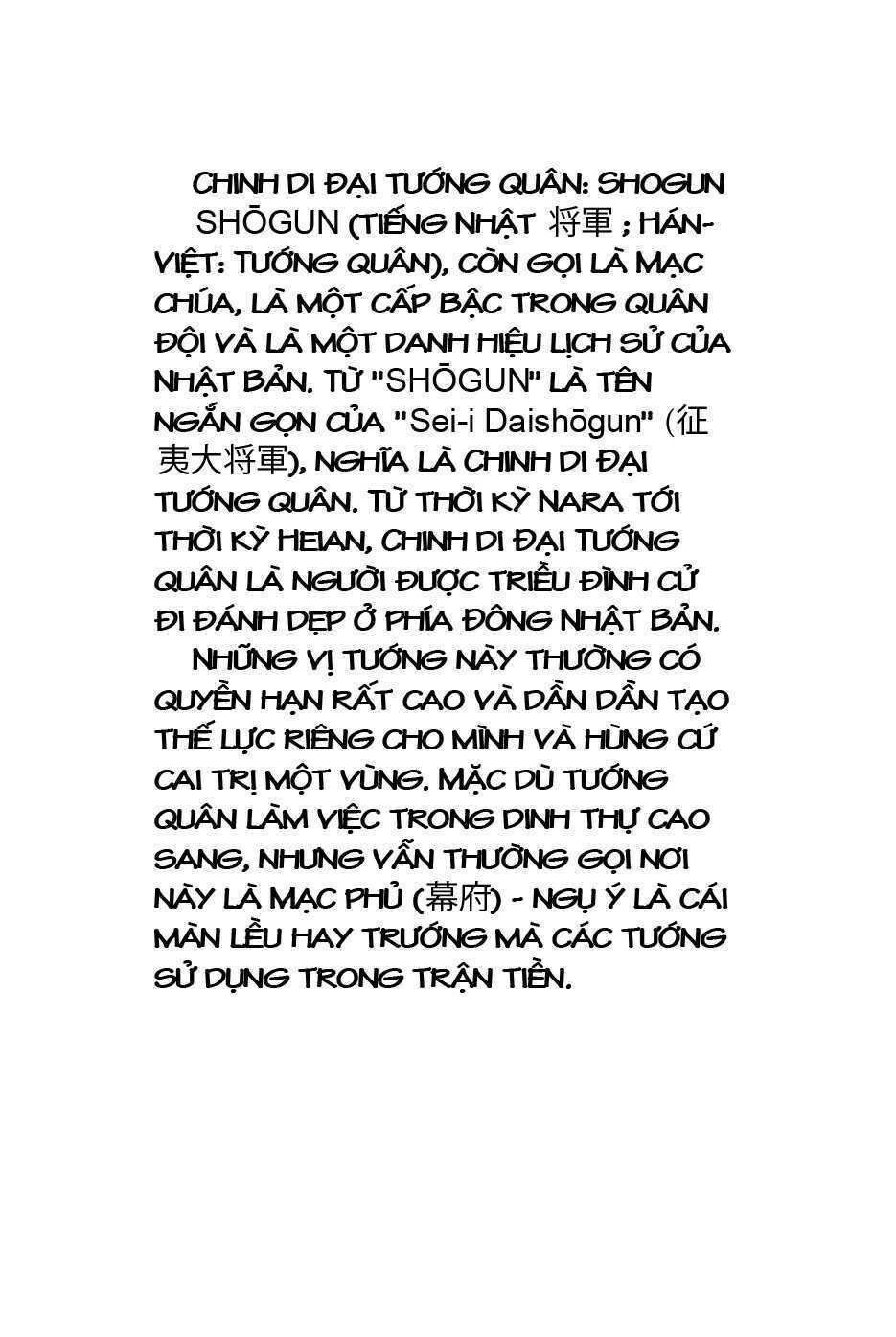 thiếu niên vương phần 2 chapter 40 43