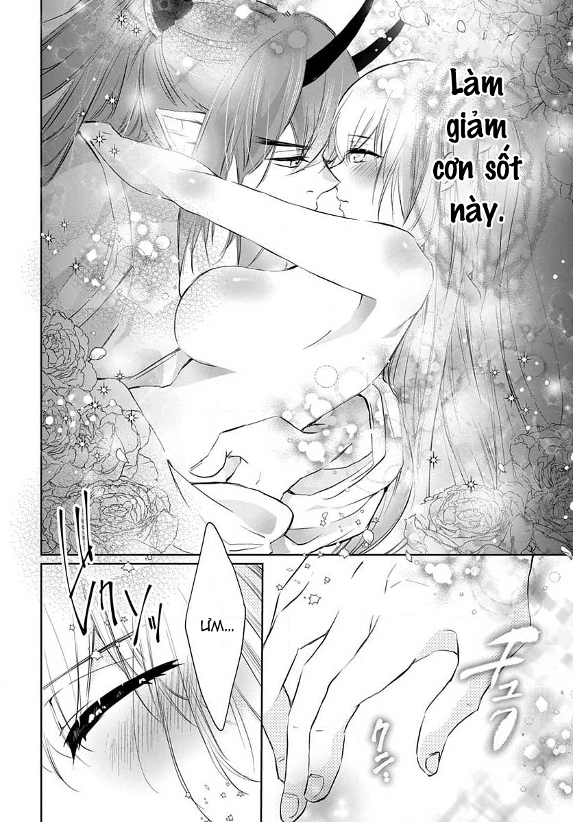 cuộc hôn nhân dị biệt chapter 13.1 14