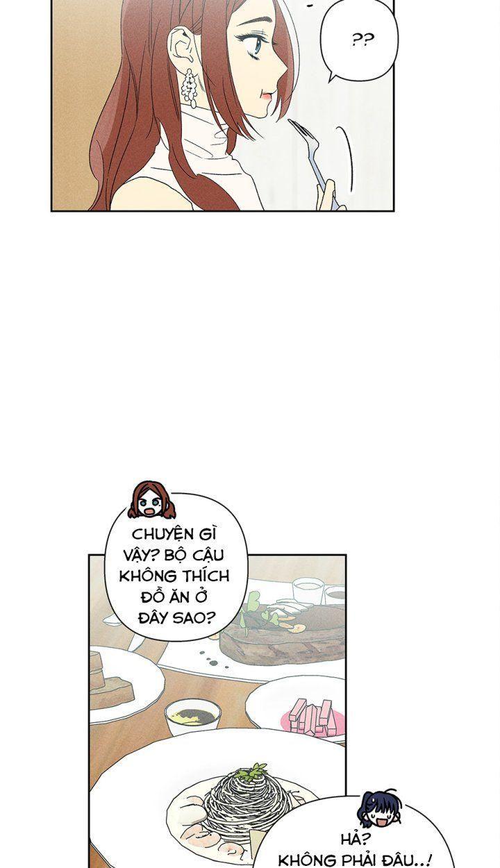 bạn trai tôi là một con ma ngọt ngào chapter 5 46