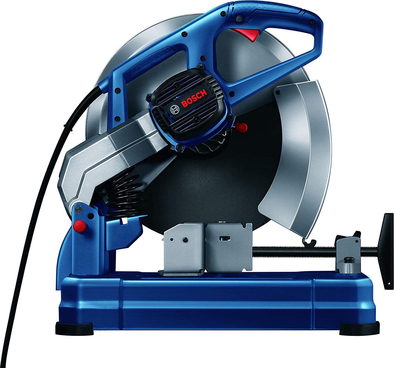 MÁY CẮT SẮT 2400W 355MM BOSCH GCO 14-24 - HÀNG CHÍNH HÃNG