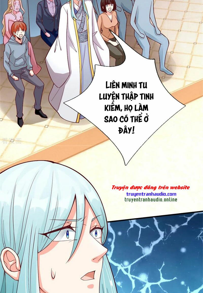 vú em tiên tôn đi ở rể chapter 182 11