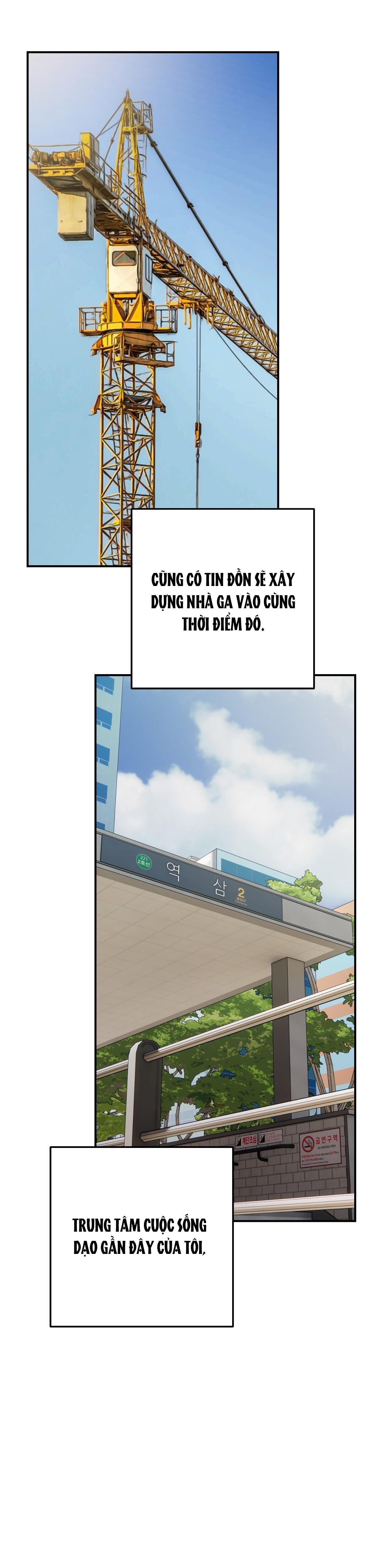 Hối Lộ Ngọt Ngào chapter 27 - Trang 6