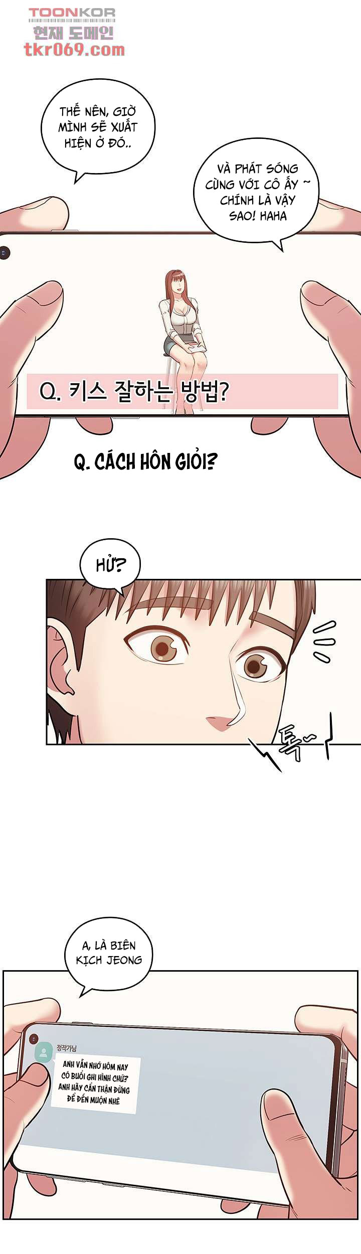 kênh tư vấn tình dục chapter 12 31