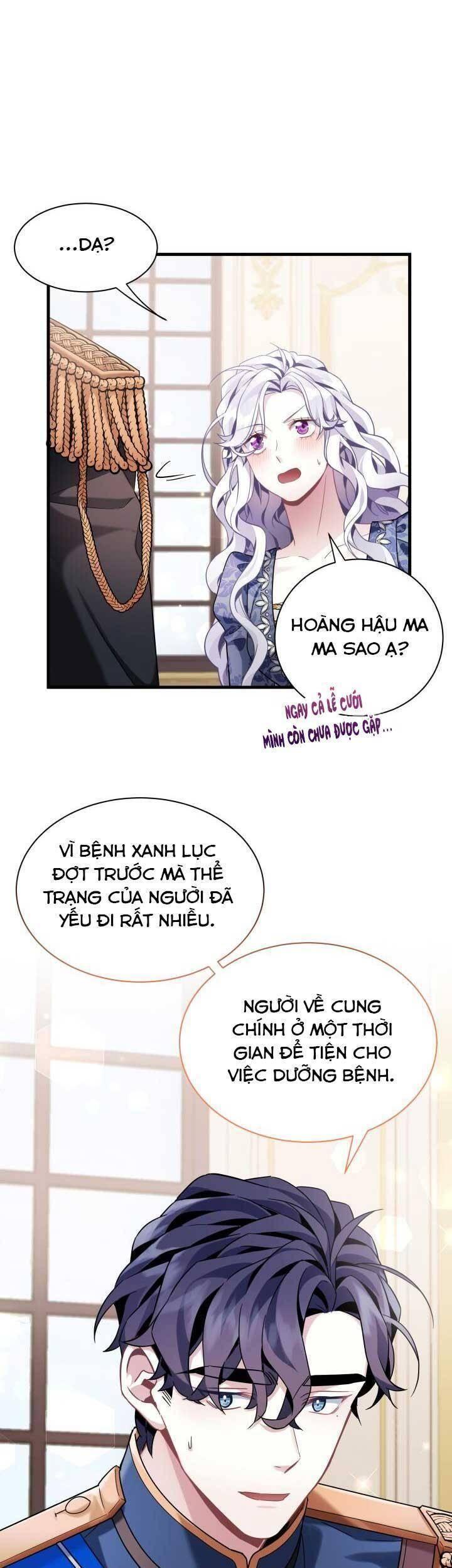 con gái chồng quá dễ thương chapter 61 39