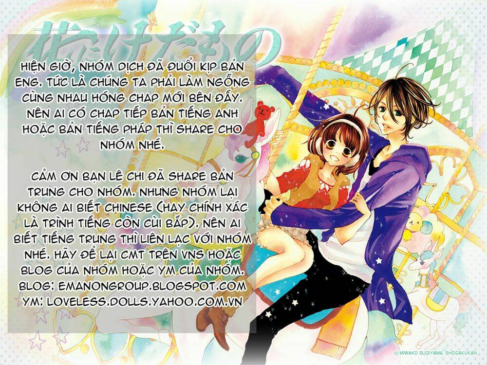 hana ni kedamono chapter 5.1 2