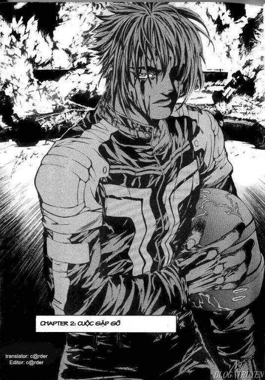 zombie hunter chapter 2 1