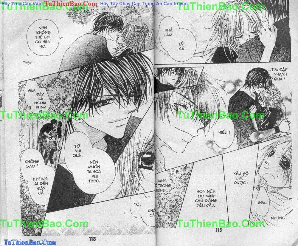 lovey dovey chapter 4 55