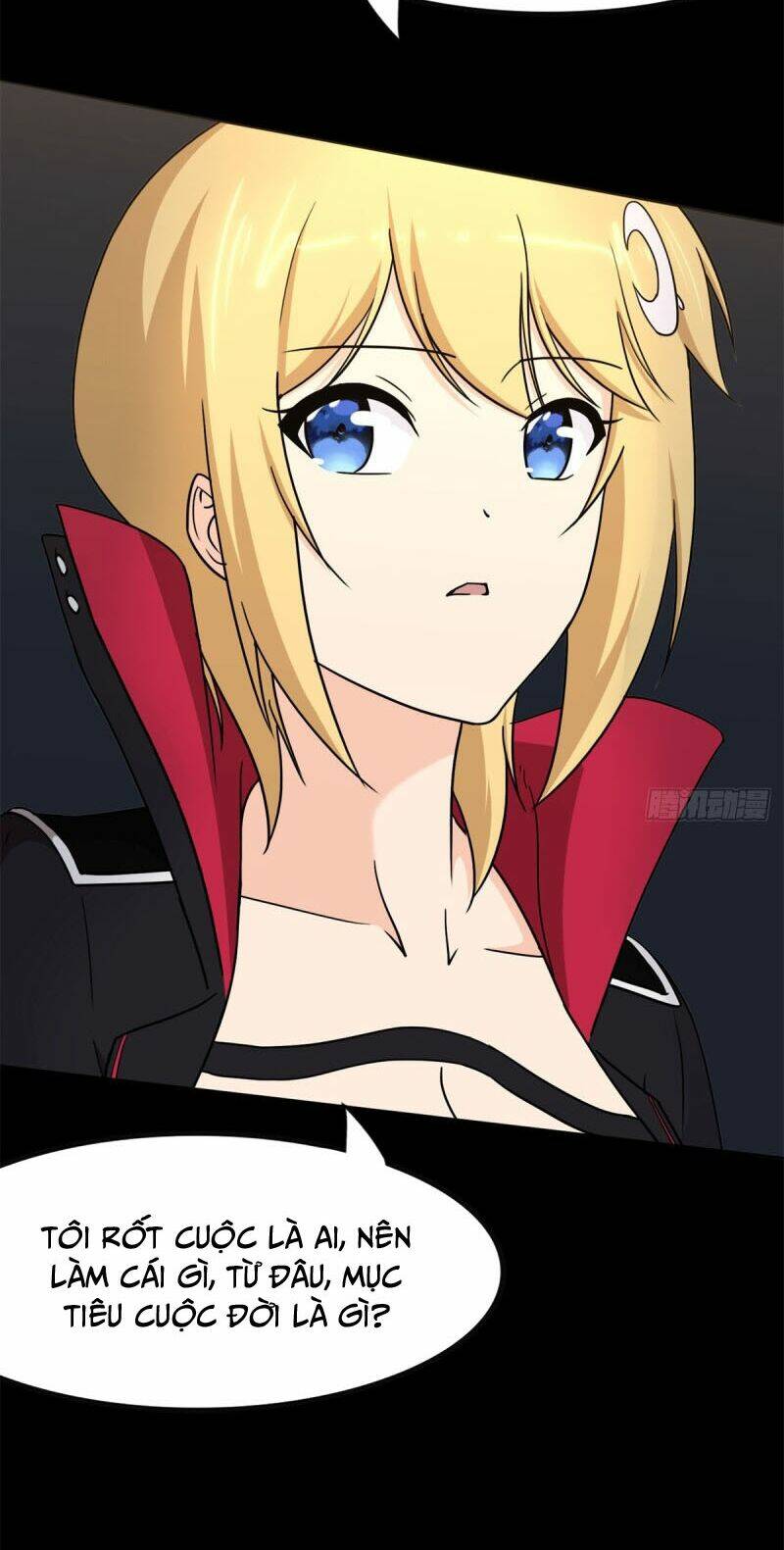 bạn gái virus của tôi chapter 265 20