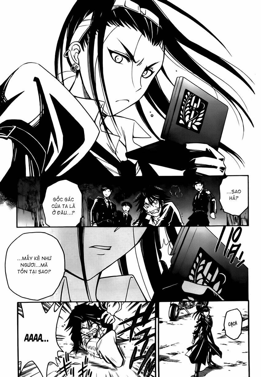 shirayukihime to 7-nin no shuujin chapter 3 6