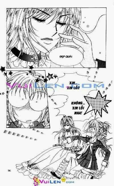 tình yêu quý tộc chapter 5 16