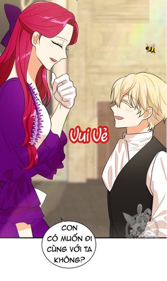 xuyên không trở thành mẹ của nhân vật phản diện chapter 21 15
