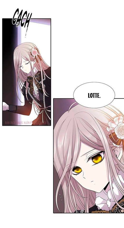 năm môn đệ của charlotte chapter 5 32