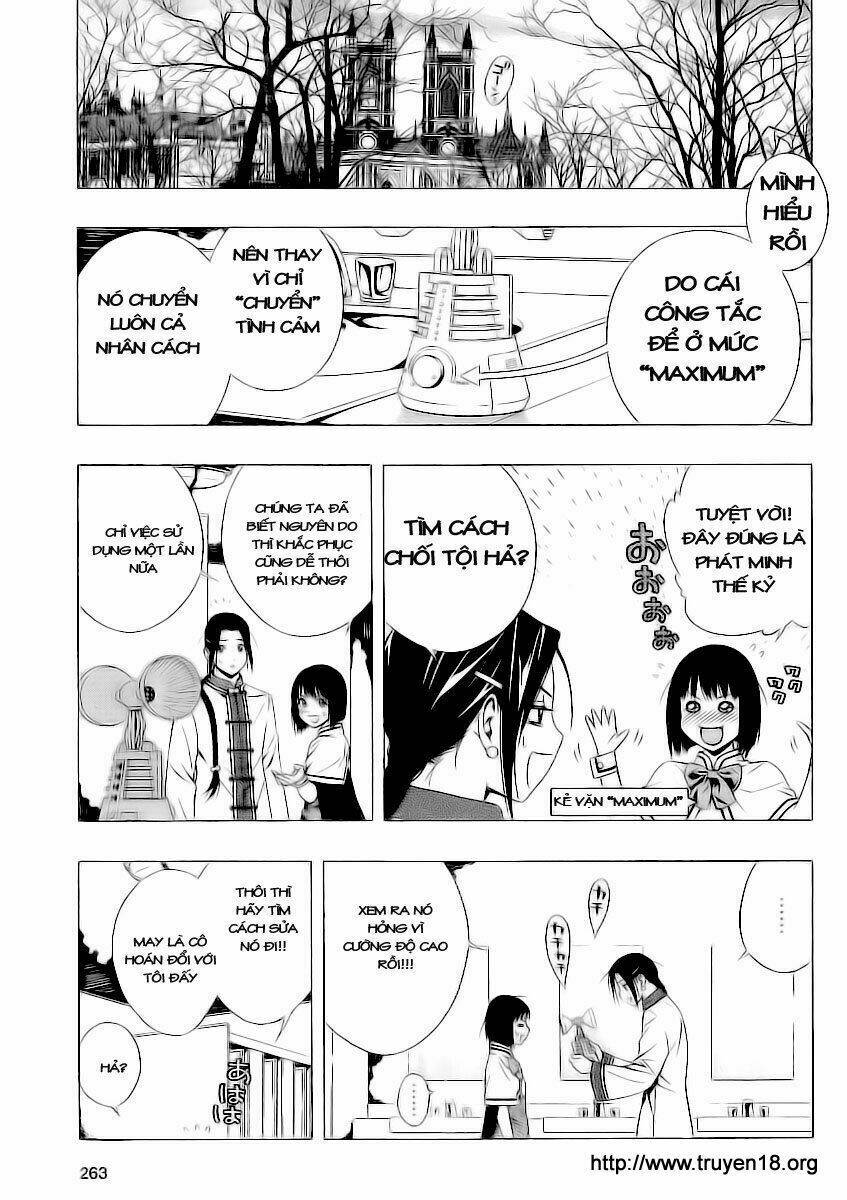 cô nàng ma cà rồng ii chapter 25 10