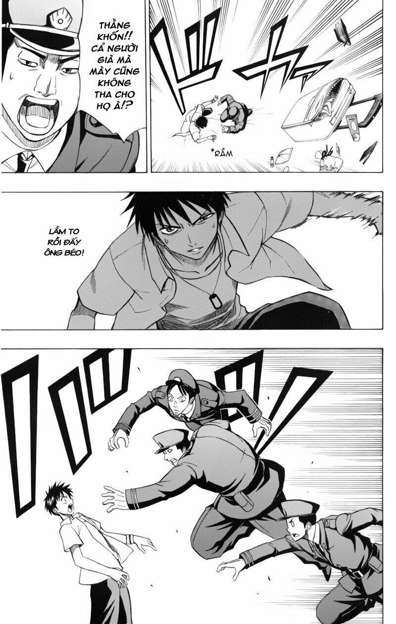 tấm thẻ bí ẩn chapter 59 13