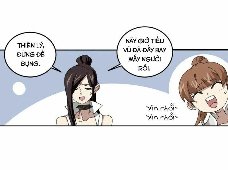 võng du chi cận chiến pháp sư chapter 295 16